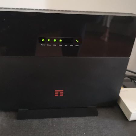 Suite19Bari Eksteriør bilde
