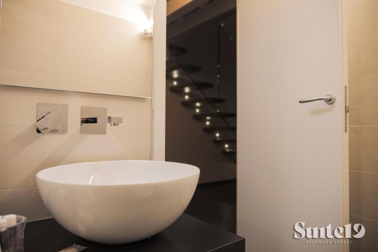 Suite19Bari Eksteriør bilde