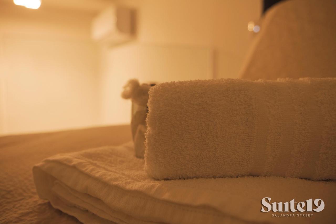 Suite19Bari Eksteriør bilde