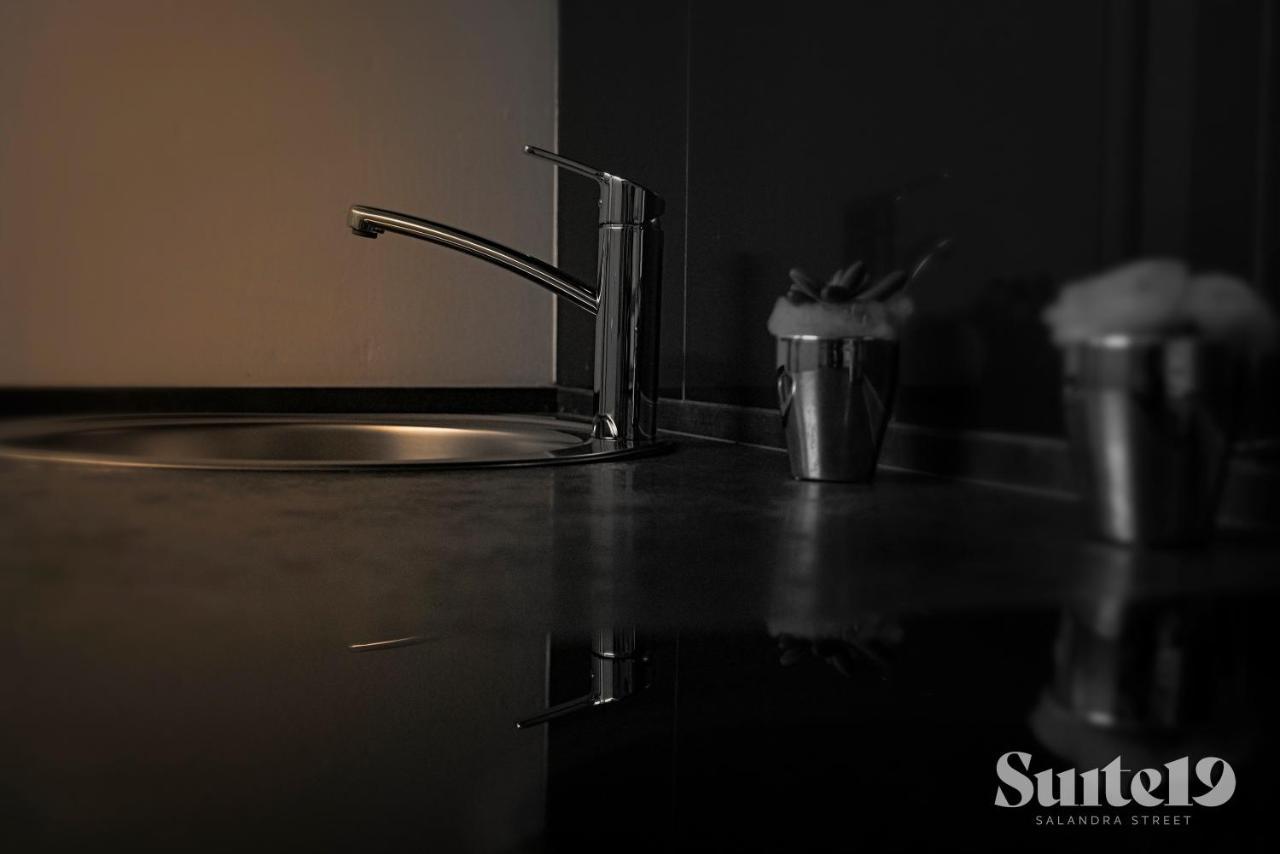 Suite19Bari Eksteriør bilde