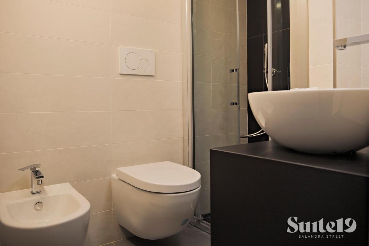 Suite19Bari Eksteriør bilde