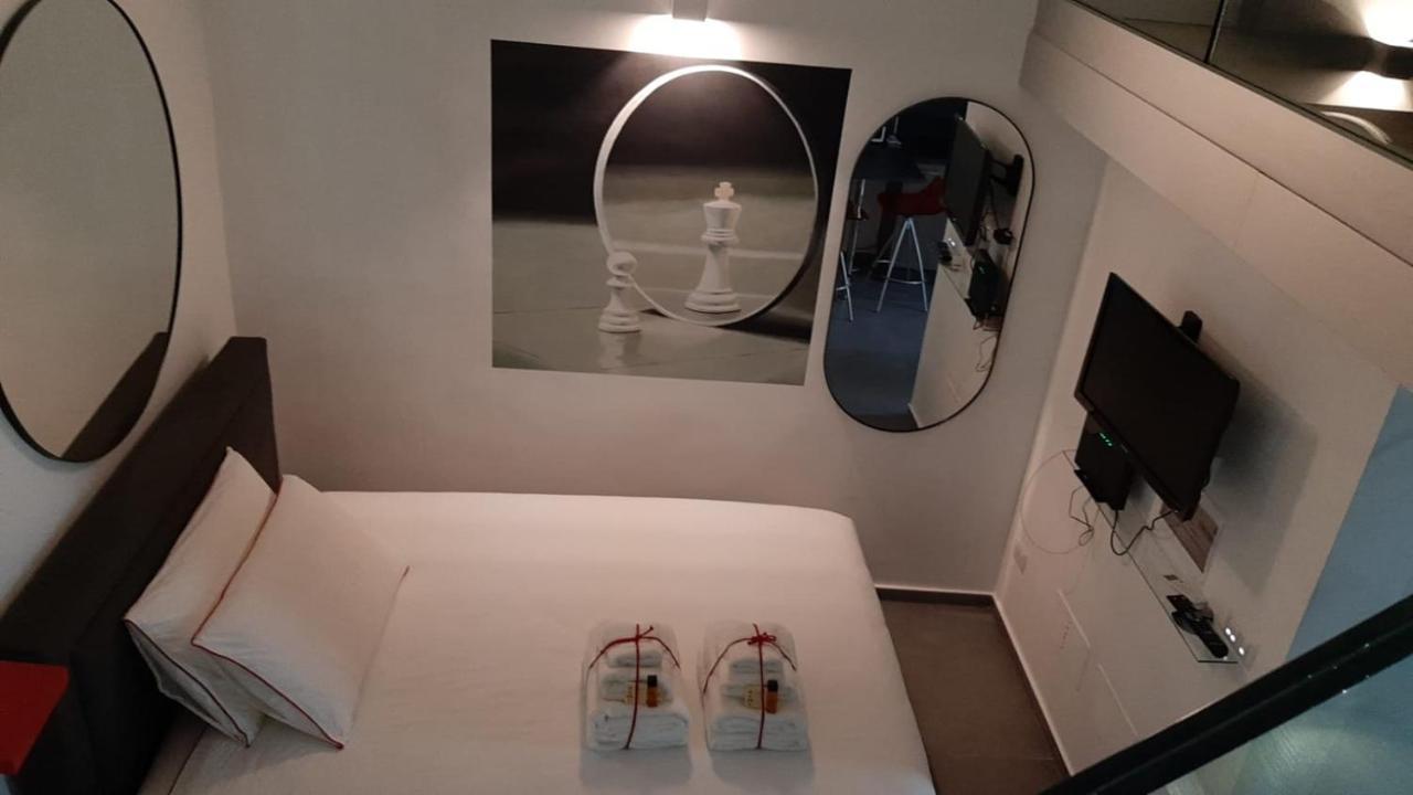 Suite19Bari Eksteriør bilde