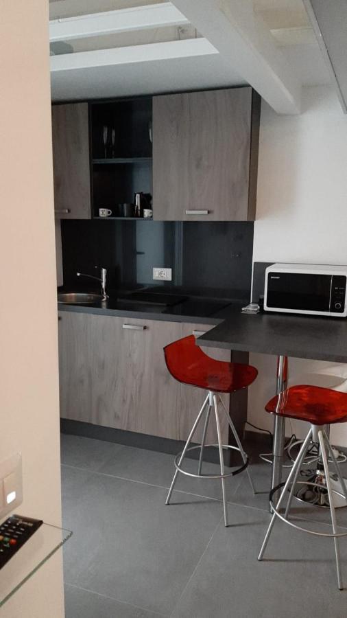 Suite19Bari Eksteriør bilde