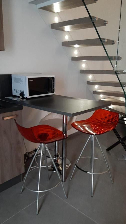 Suite19Bari Eksteriør bilde